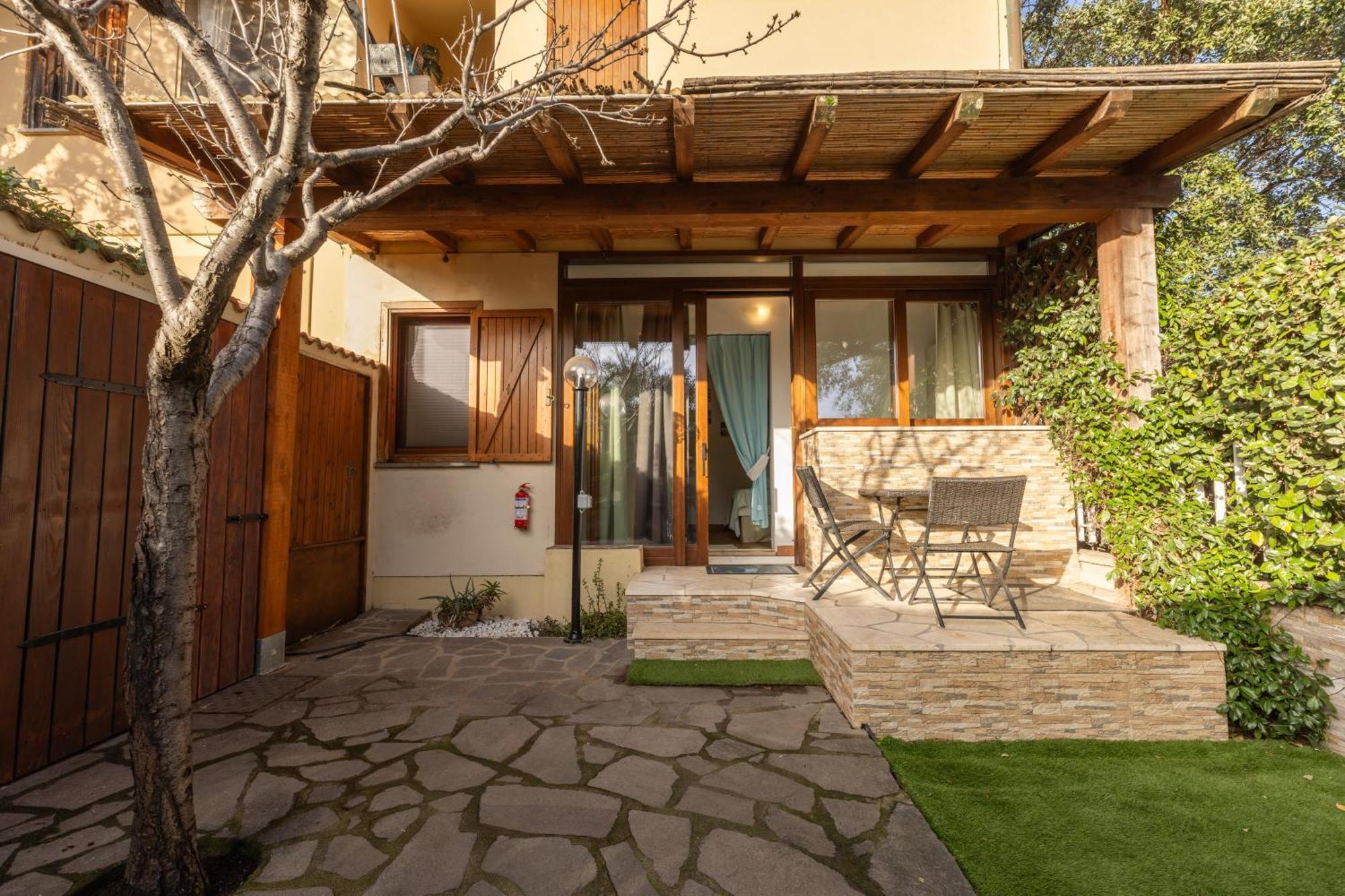 Ad Suite Ventimiglia Olbia Exterior foto